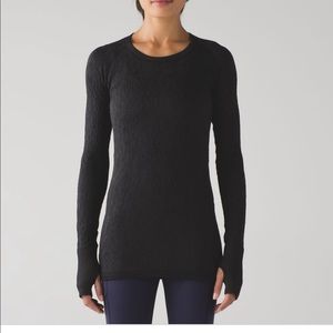 Lululemon Restless Pullover